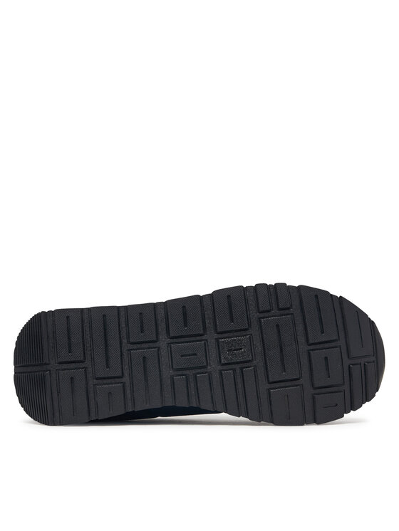 Aeronautica Militare Aeronautica Militare Sneakersy 262SC0292UCT04393 Granatowy