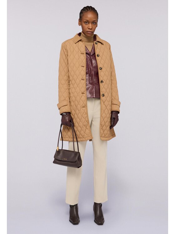 Trussardi Trussardi Pantaloni di tessuto P231A002302N002 Beige Regular Fit