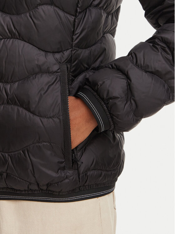 Blauer Blauer Μπουφάν χειμωνιάτικο Camelia 26WBLDC03033 Μαύρο Regular Fit