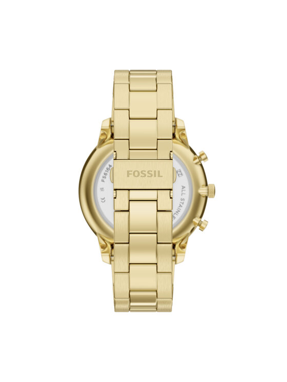 Fossil Fossil Orologio Neutra FS6164 Oro