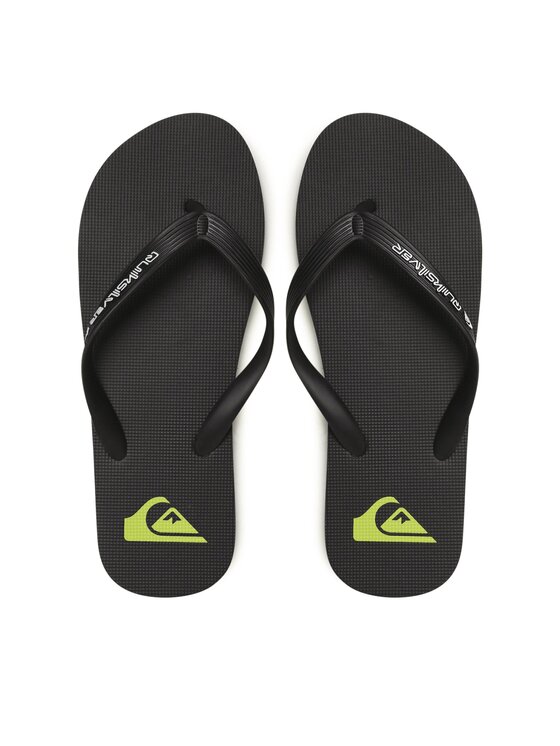 Flip flop Quiksilver AQYL101325 Negru