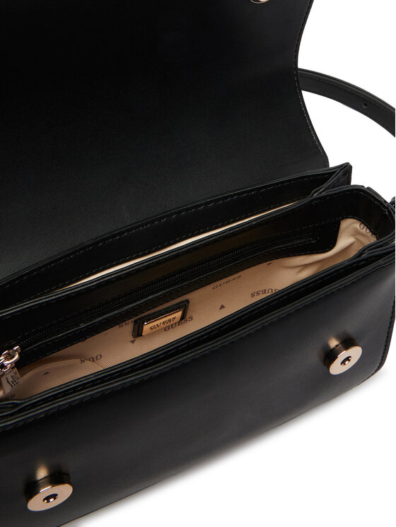 Guess Guess Táska Janie HWVG99 10210 Fekete