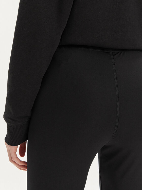 Tommy Jeans Tommy Jeans Pantaloni scurți ciclism Badge DW0DW17773 Negru Slim Fit