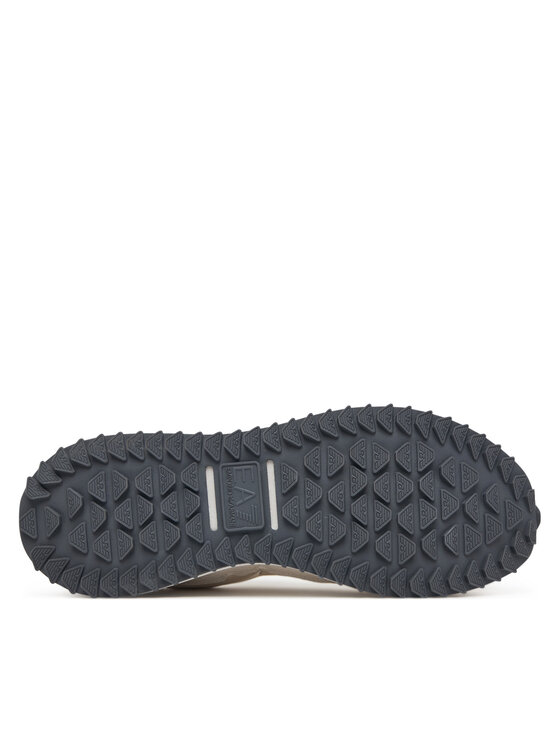 EA7 Emporio Armani EA7 Emporio Armani Sneakersy 7X000873 AF28088 M0215 Kremowy