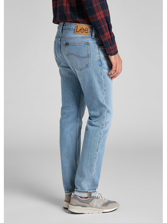 Lee Lee Jeans RIDER Blu Slim Fit
