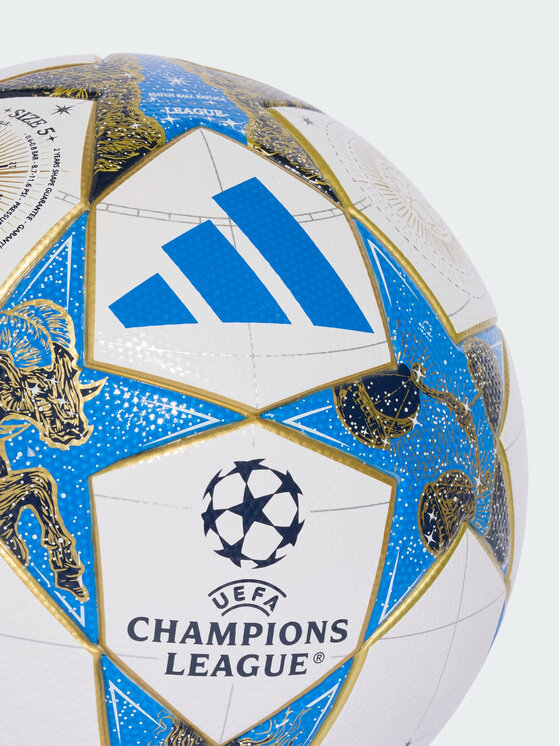 adidas adidas Piłka 154219 Biały