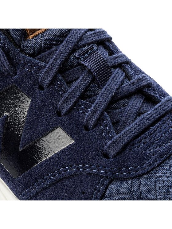 New Balance New Balance Sneakersy WRT96EAB Granatowy