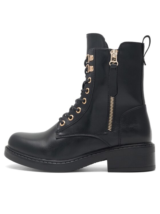 Jenny Fairy Jenny Fairy Auliniai batai WS2622-01 Juoda