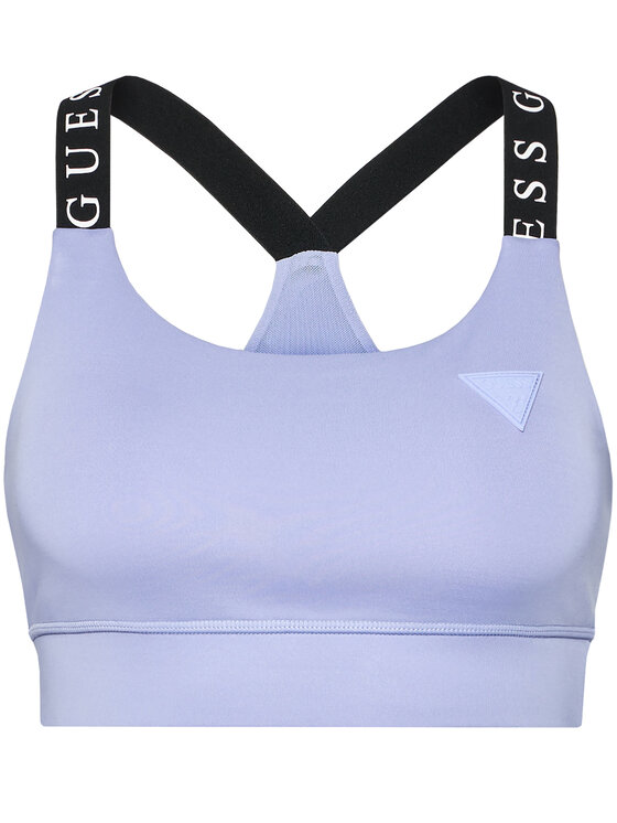Guess Guess Sportinė liemenėlė O1GA15 MC03W Violetinė