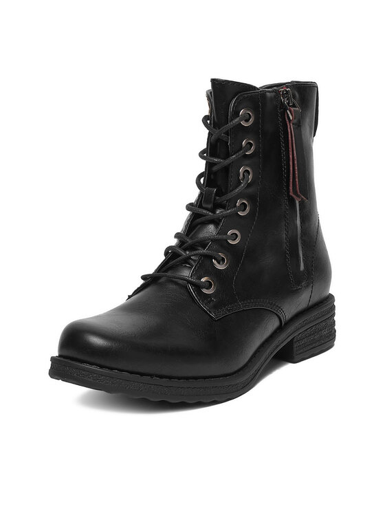 Clara Barson Clara Barson Черевики CEO-WS2702-09 Чорний