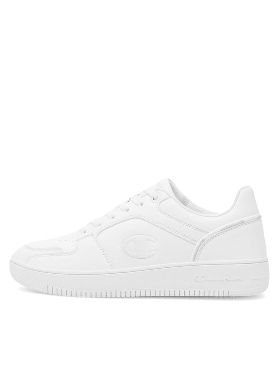 Champion Champion Sneakersy Reboubd 2.0 Low Cut S S11470-WW010 Bílá