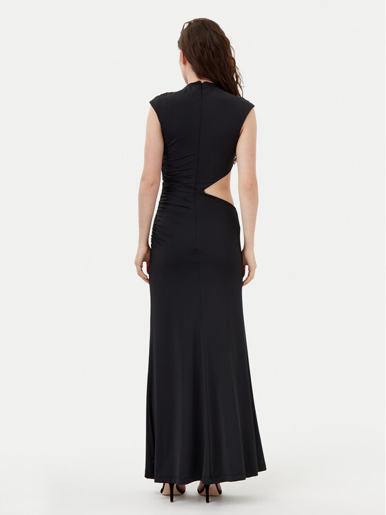 BARDOT BARDOT Õhtune kleit 59758DB Must Regular Fit