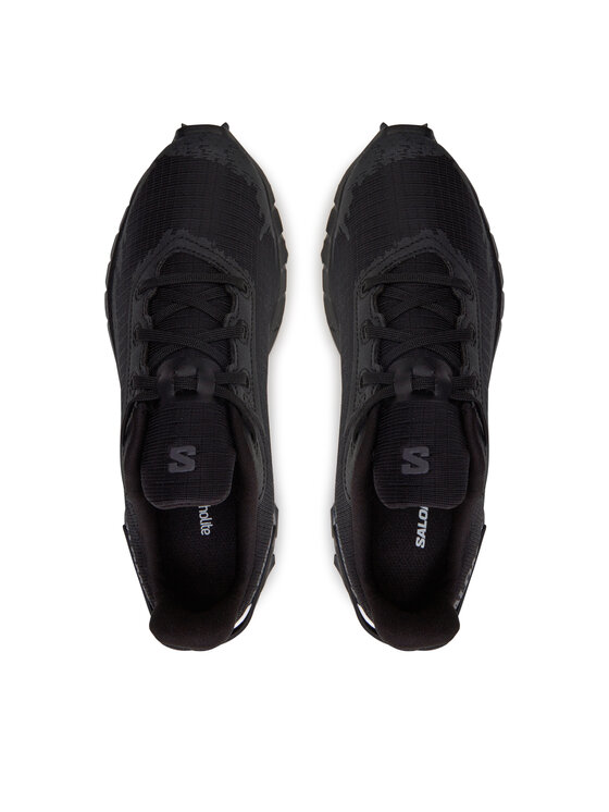 Salomon Salomon Buty do biegania Alphacross 4 W 470642 20 W0 Czarny