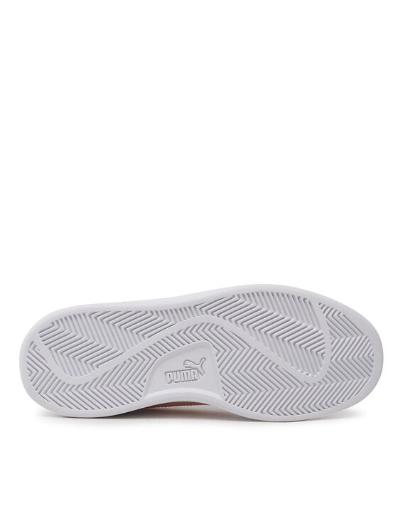 Puma Puma Sneakersy Puma Smash 3.0 L Jr 39203107 Biały