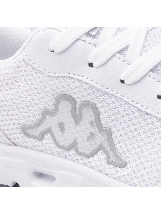 Kappa Kappa Sneakers Getup 243102 Bianco