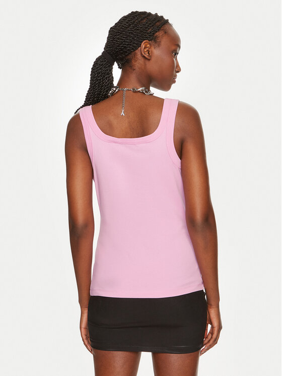 Just Cavalli Just Cavalli Top 76PAME03 Rosa Regular Fit