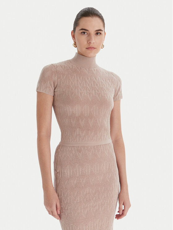 Marciano Guess Marciano Guess Svetr 5BGR05 5661Z Béžová Regular Fit