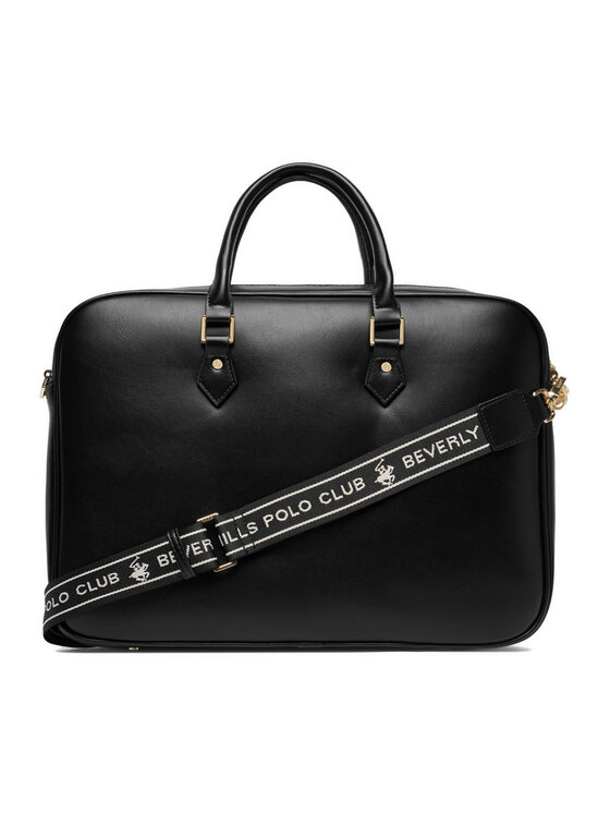 Beverly Hills Polo Club Beverly Hills Polo Club Soma CEO-BHPC-L-010-09 Melns