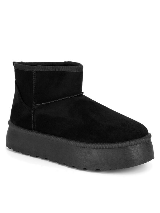 Jenny Fairy Jenny Fairy Schneeschuhe WSX23-01 Schwarz