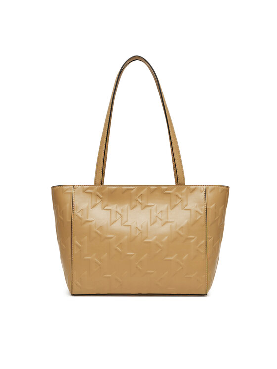 KARL LAGERFELD KARL LAGERFELD Ročna torba A2W30026 Rjava