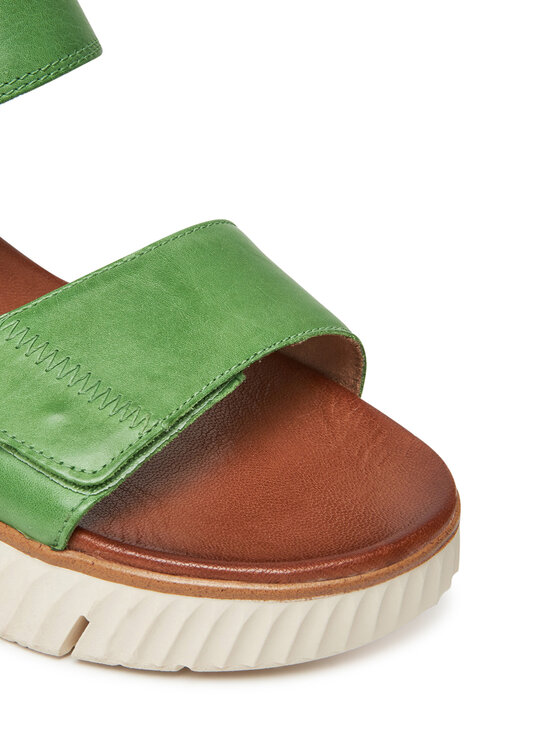 Tamaris Tamaris Sandály 8-88720-44 Zelená