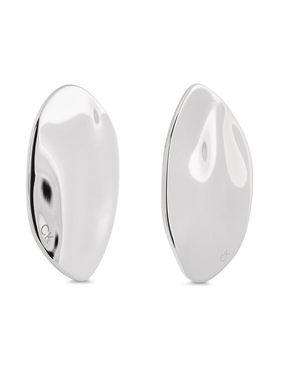 Calvin Klein Calvin Klein Naušnice 35000620 Stříbrná