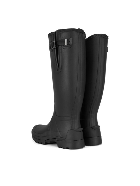 Hunter Hunter Gumene čizme MFT9136RNP Crna
