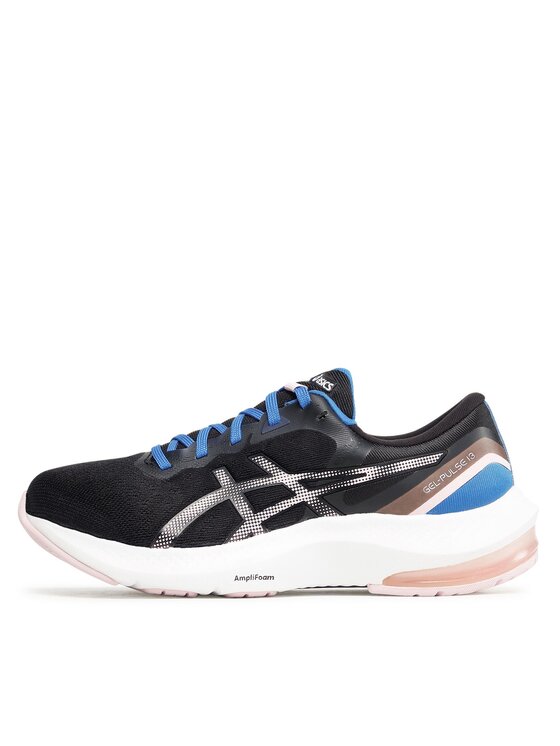 Asics Asics Маратонки за бягане Gel-Pulse 13 1012B035 Черен