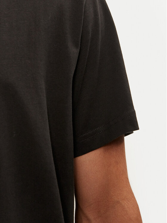 Calvin Klein Underwear Calvin Klein Underwear T-Shirt 000NM2748E Czarny Regular Fit