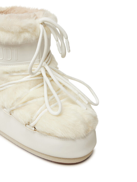 Moon Boot Moon Boot Čizme za snijeg 80D1409390 Bijela