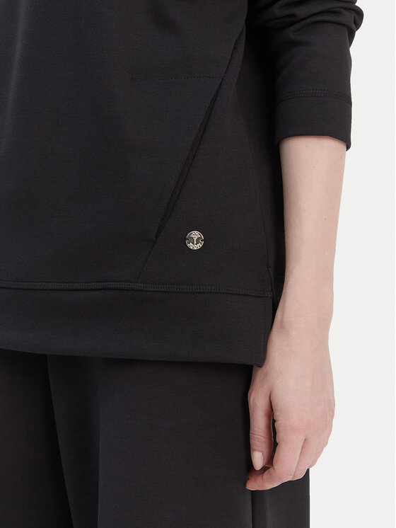 JOOP! JOOP! Суитшърт 30032522 Черен Regular Fit