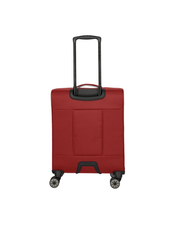 Travelite Travelite Walizka kabinowa 320440 Bordowy