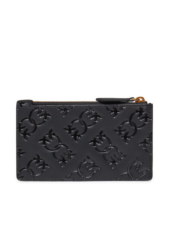 PINKO Pinko Custodie per carte di credito Airone Cardholder AI 24-25 PCPL 100251 A1YB Nero
