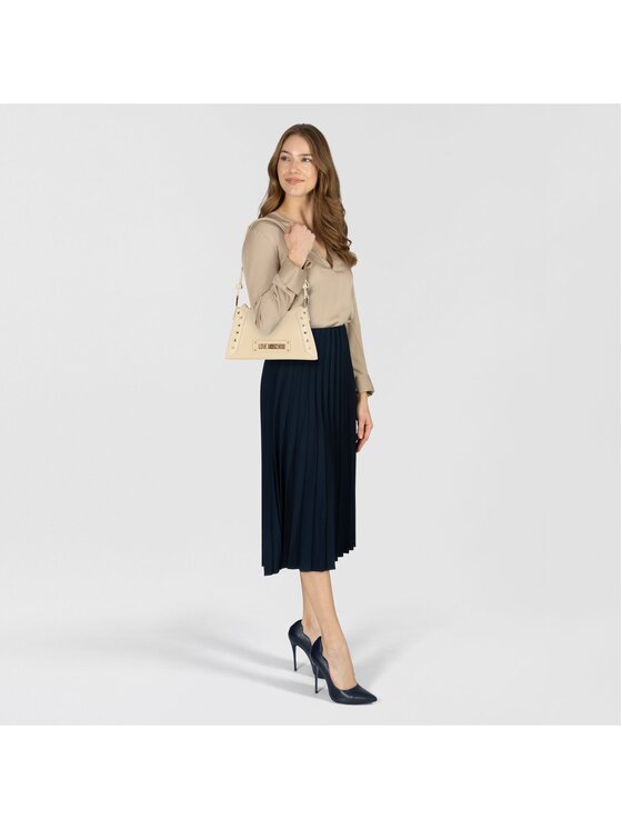 LOVE MOSCHINO LOVE MOSCHINO Saszetka 320476 Beżowy