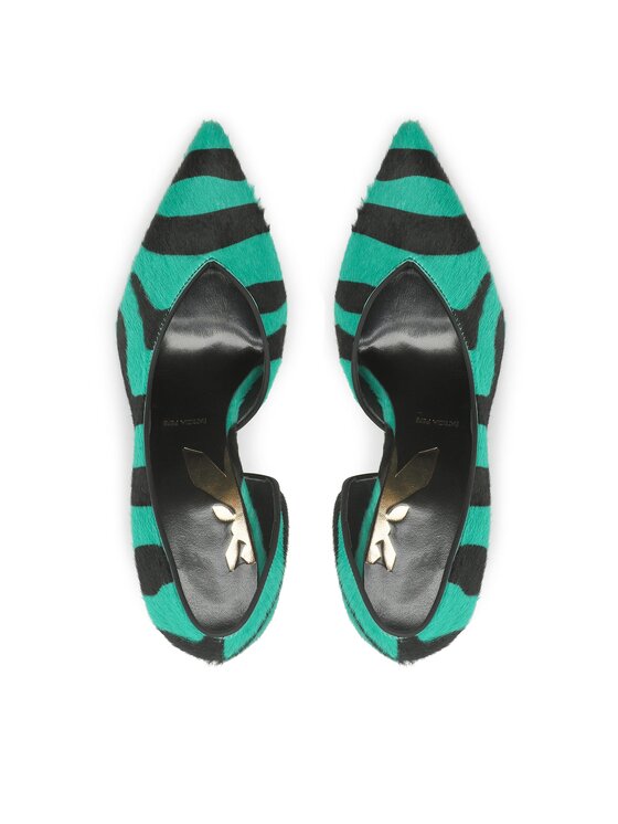 Patrizia Pepe Patrizia Pepe Scarpe stiletto 2Z0077/L056-F2E8 Verde
