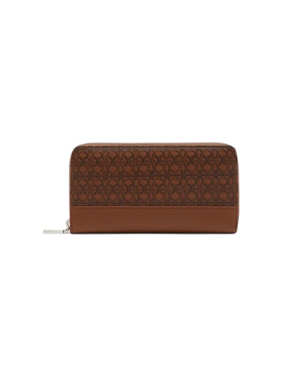 Coccinelle Coccinelle Portafoglio Metallic S13 Marrone