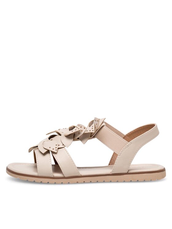 Clara Barson Clara Barson Σανδάλια WS6262-03 Μπεζ