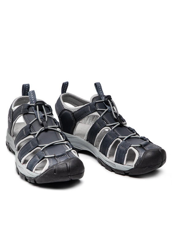CMP CMP Sandały Sahiph Hiking Sandal 30Q9517 Szary