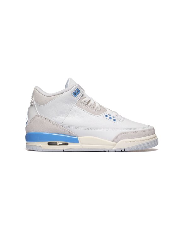 Nike Nike Sneakersy AIR JORDAN 3 RETRO (GS) Biały
