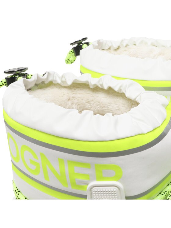 Bogner Bogner Čizme za snijeg La Plagne 1 G 32247034 Bijela