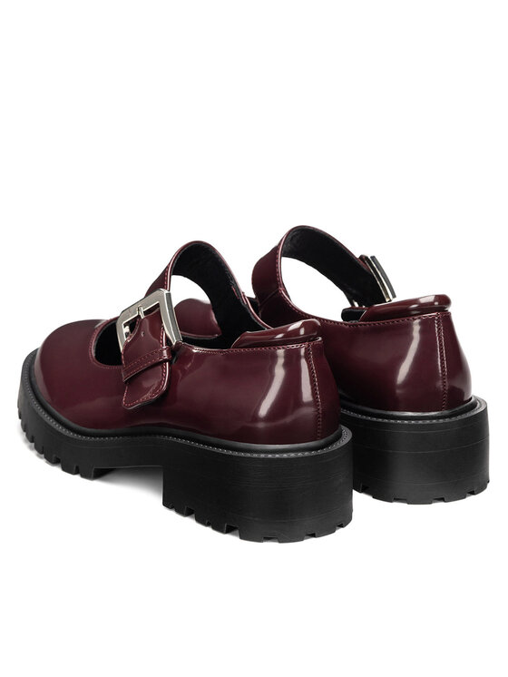 Jenny Fairy Jenny Fairy Scarpe basse WYL3951-2 Bordeaux