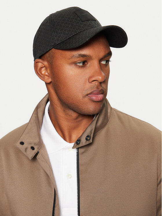 Calvin Klein Calvin Klein Baseball sapka K50K512645 Fekete