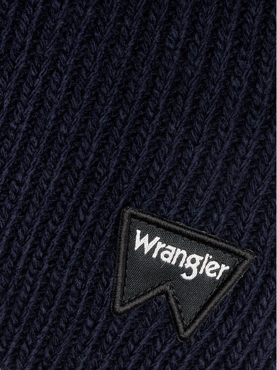 Wrangler Wrangler Berretto Easy 112356867 Blu scuro
