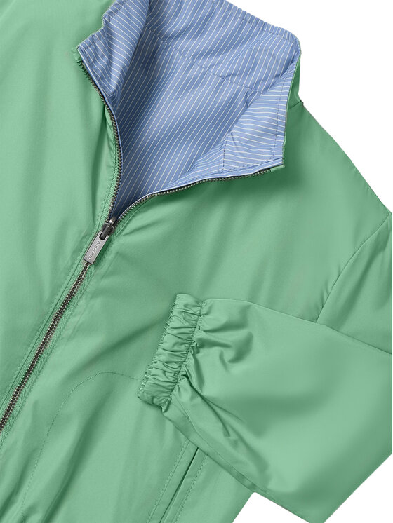 Mayoral Mayoral Übergangsjacke 3430 Grün Regular Fit