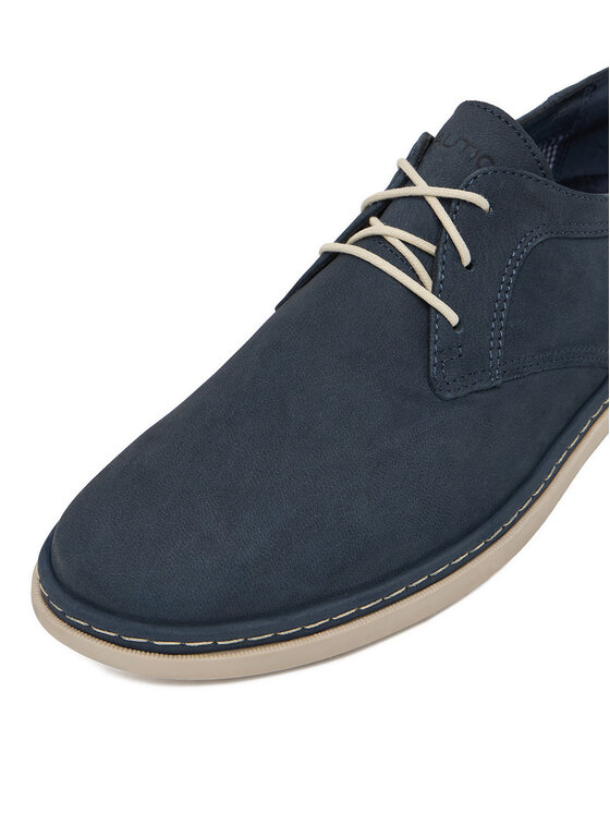 Nautica Nautica Обувки CEO-VITO-04N MB Тъмносин