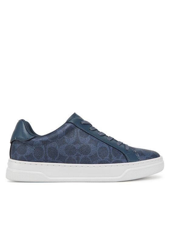 Coach Damskie Sneakersy, rozmiar 41, Niebieskie, CBT39
