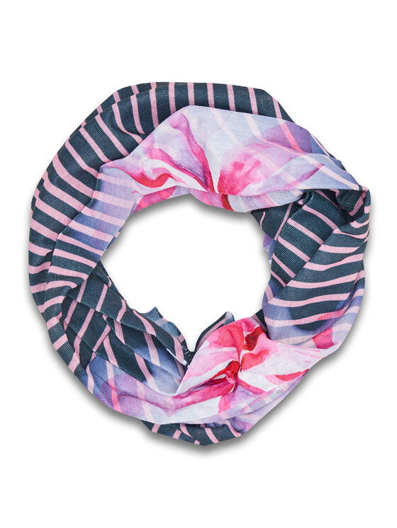 CMP Tekaška ruta - Bandana 6595540 Črna