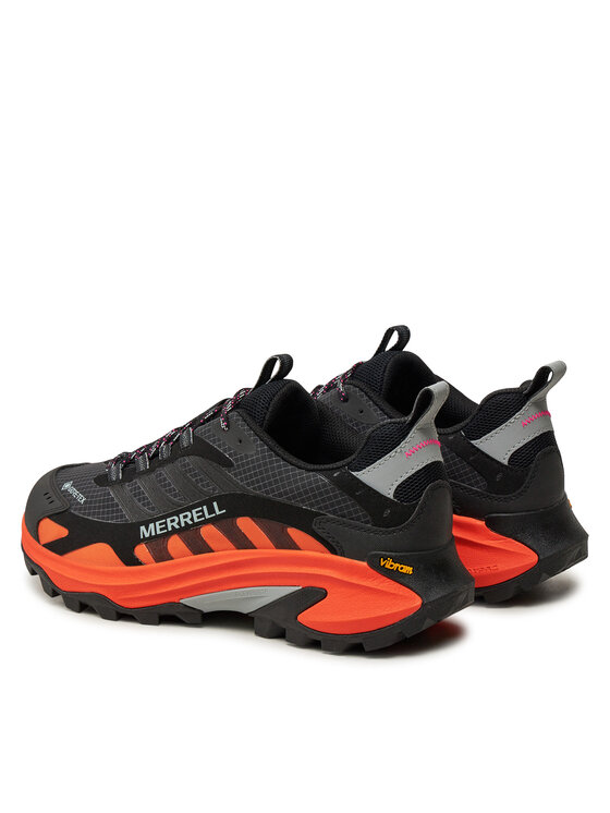 Merrell Merrell Trekkingschuhe Moab Speed 2 Gtx J038393 Schwarz