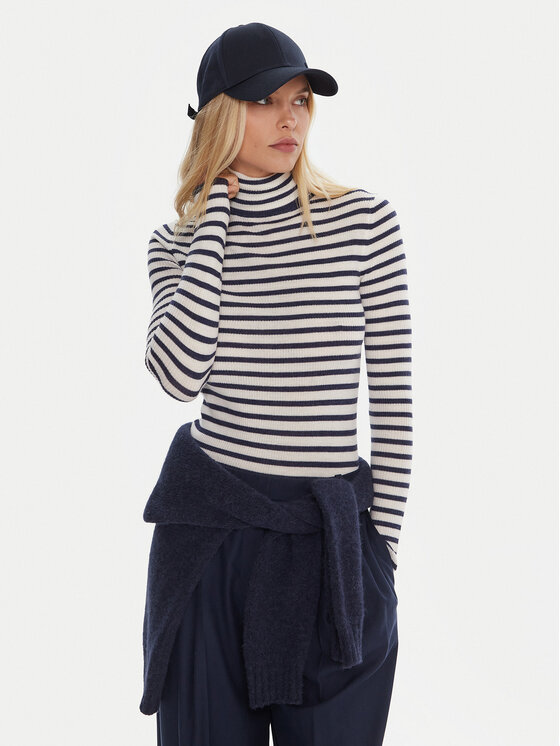 Kappa Kappa Golf 64114XW Valge Regular Fit