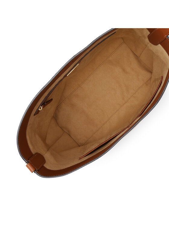 LAUREN RALPH LAUREN Lauren Ralph Lauren Ročna torba 431917308001 Rjava